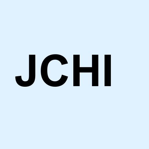 Stock jchi logo