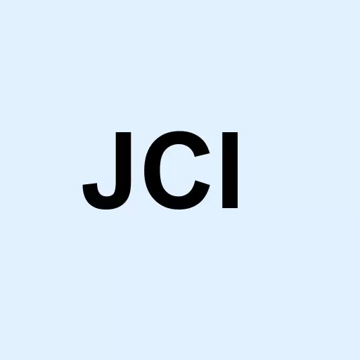 Johnson Controls International plc Logo