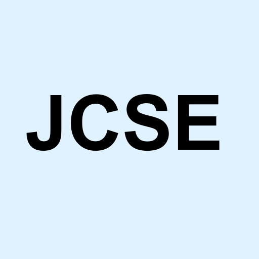 Stock jcse logo