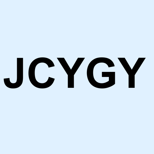 Stock jcygy logo