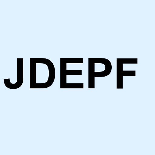 Stock JDEPF logo