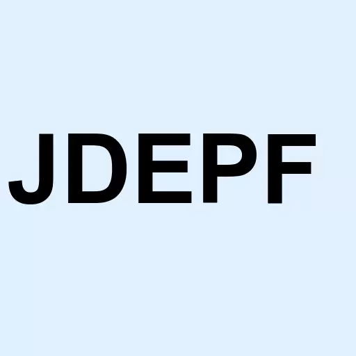 JDE Peets Logo