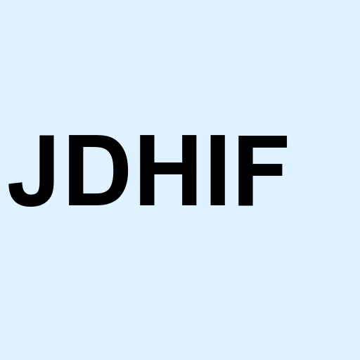Stock jdhif logo