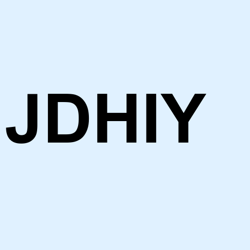 Stock jdhiy logo