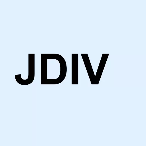 JPMorgan U.S. Dividend Logo