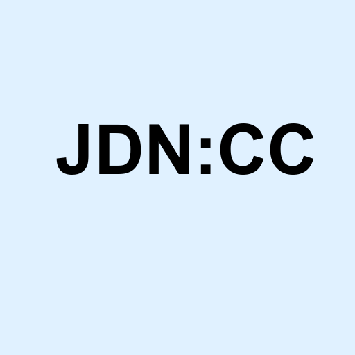 Stock JDN:CC logo