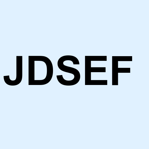 Stock jdsef logo