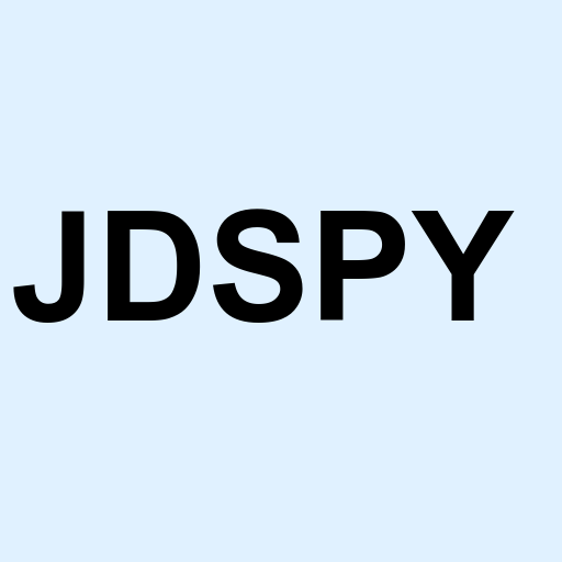 Stock jdspy logo