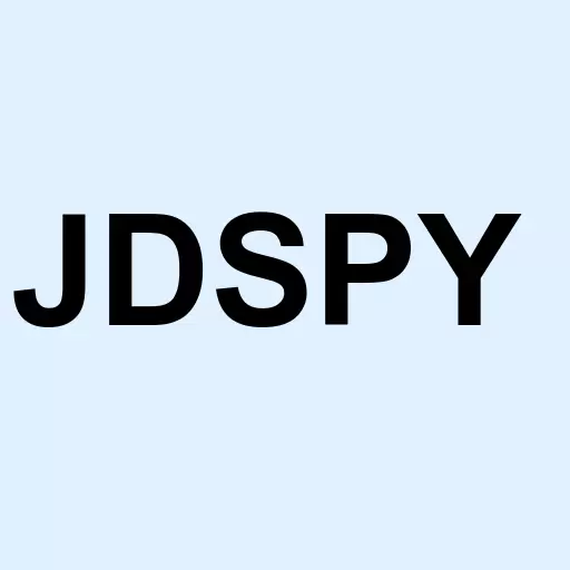 JD Sports Fashion PLC ADR Logo