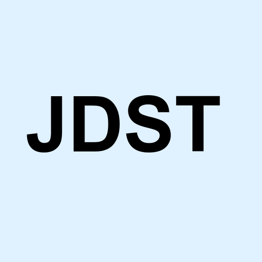 Stock jdst logo
