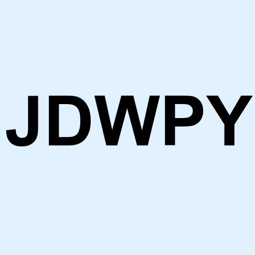 Stock jdwpy logo