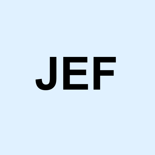 Stock jef logo