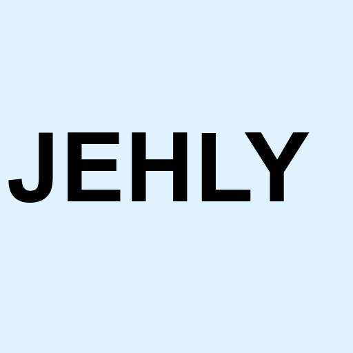 Stock jehly logo