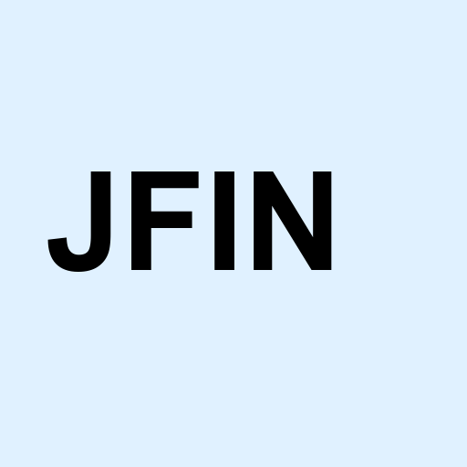 Stock jfin logo