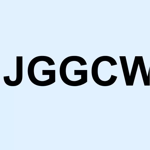 Jaguar Global Growth Corporation I Warrant Logo