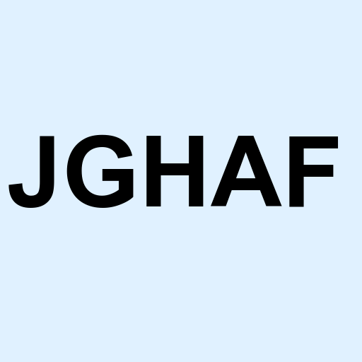 Stock jghaf logo
