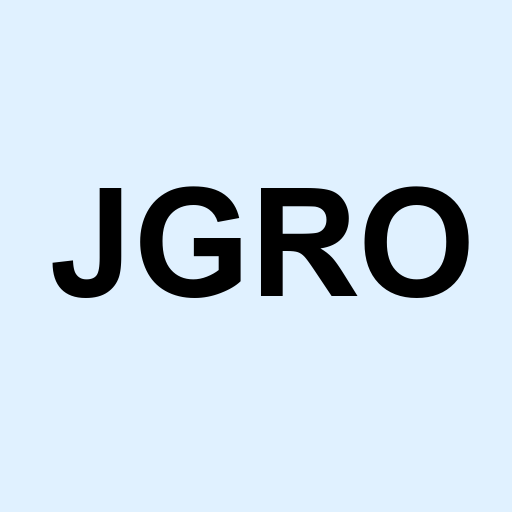 Stock jgro logo