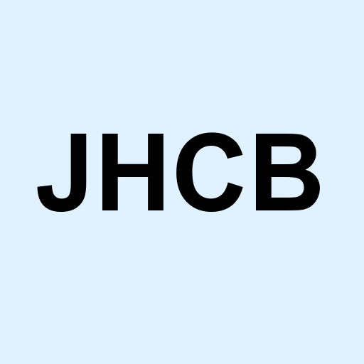 Stock jhcb logo