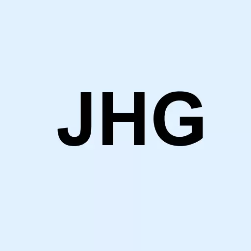 Janus Henderson Group plc Logo