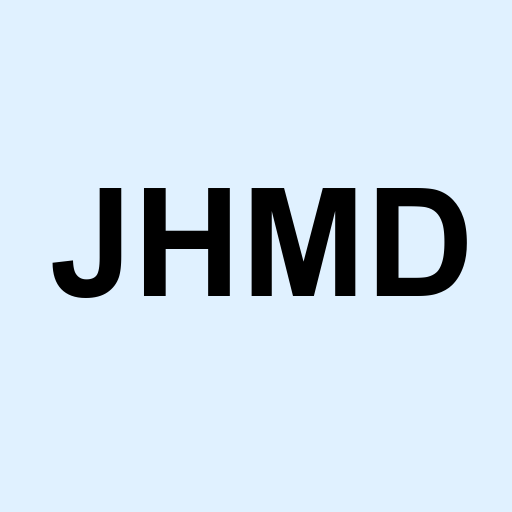 Stock JHMD logo