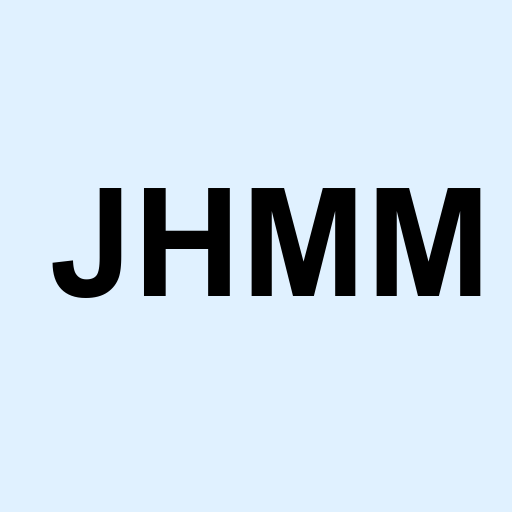 Stock jhmm logo