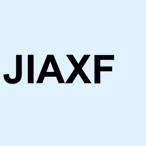 Stock jiaxf logo