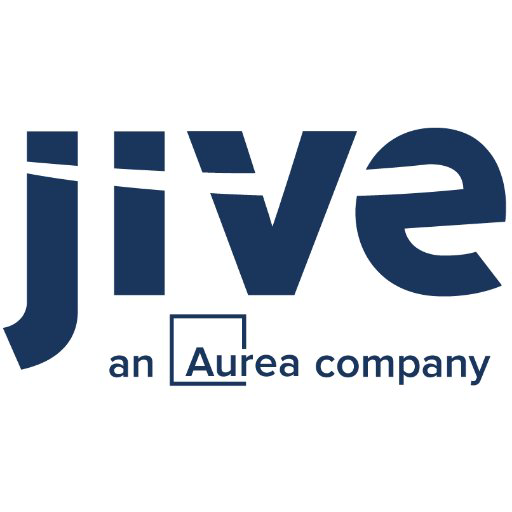 Stock jive logo
