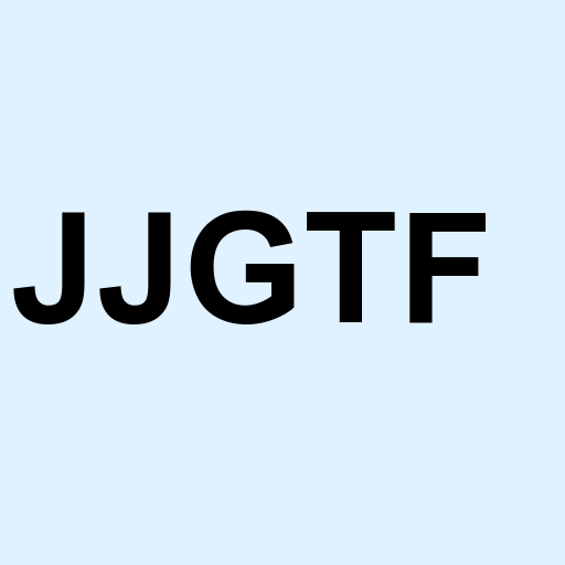 Stock jjgtf logo
