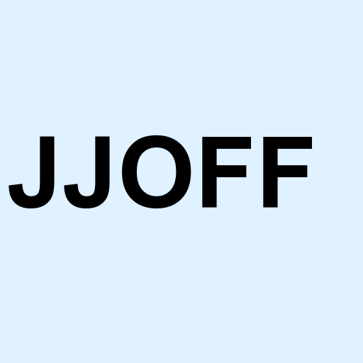 Stock jjoff logo