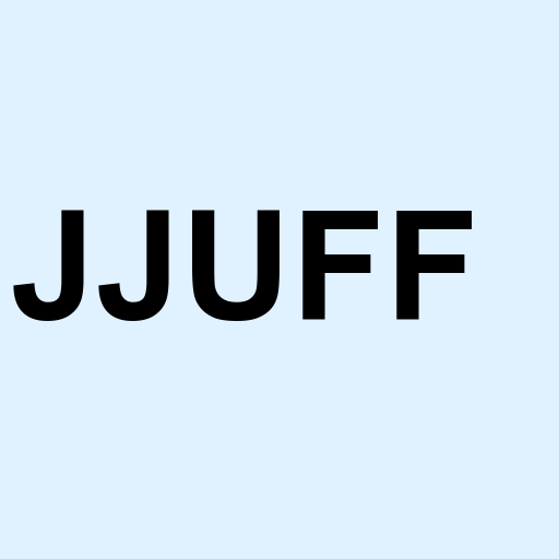 Stock jjuff logo