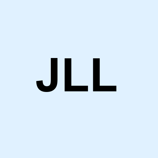 Stock jll logo