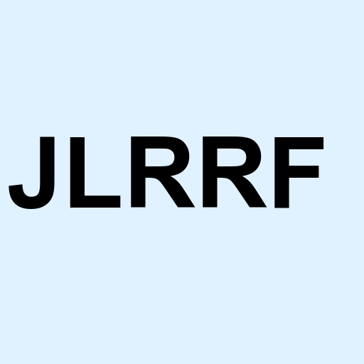 Stock jlrrf logo