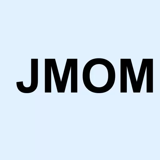 JPMorgan U.S. Momentum Factor Logo