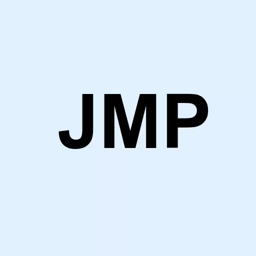 JMP Group LLC Logo