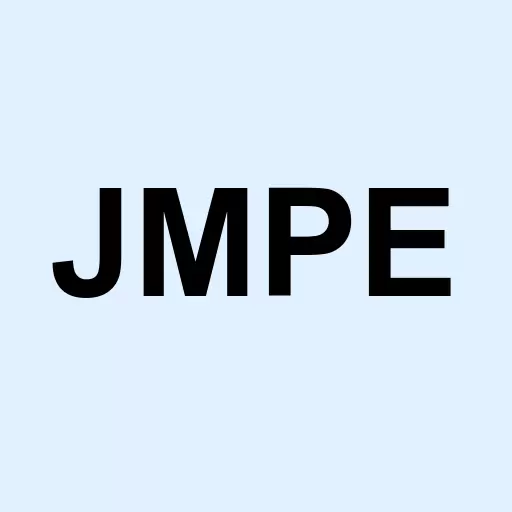 JMP Group LLC - 6.875% NT REDEEM 30/09/2029 USD 25 Logo