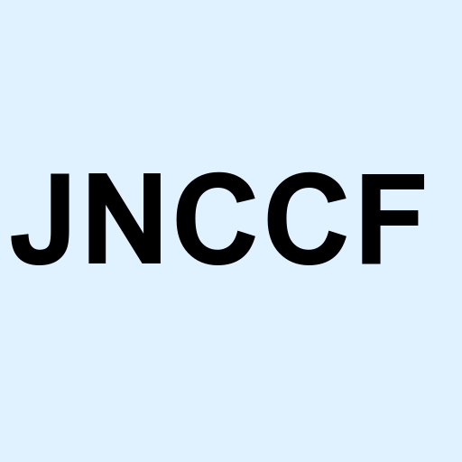 Stock jnccf logo