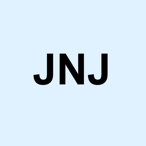 Stock JNJ logo