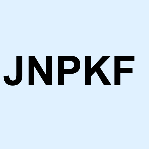 Stock jnpkf logo