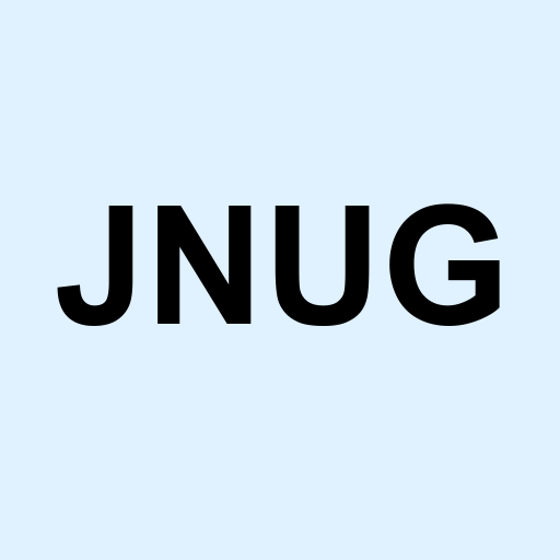 Stock JNUG logo