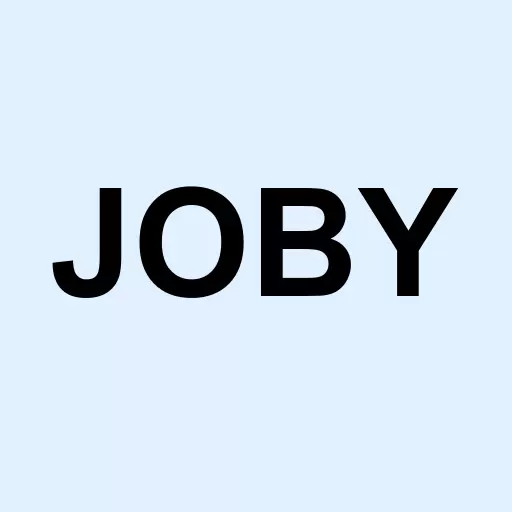 Joby Aviation Inc Ord Logo