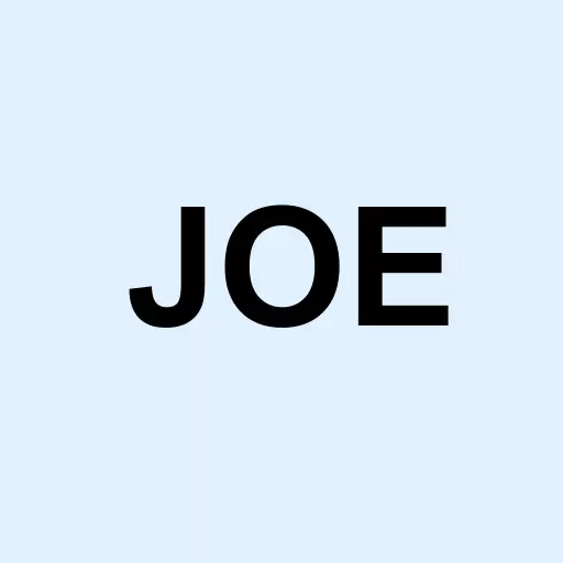St. Joe Company Logo