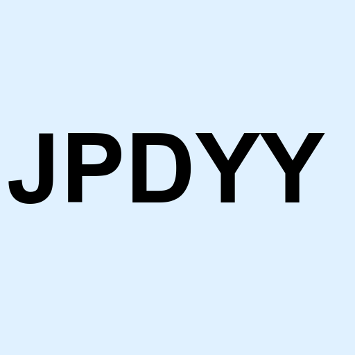 Stock jpdyy logo