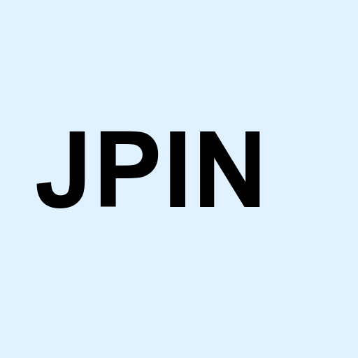 Stock jpin logo