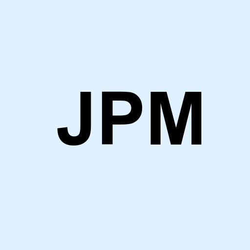 Stock jpm logo