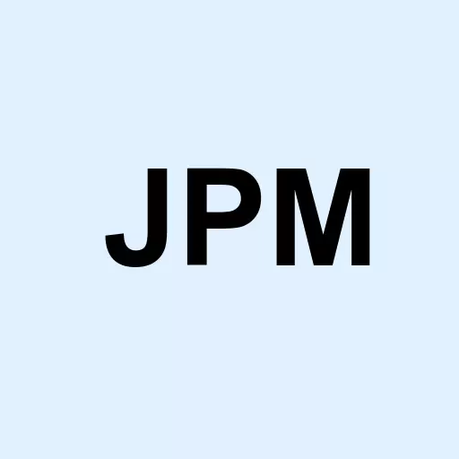 JP Morgan Chase & Co. Logo