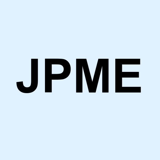 Stock jpme logo