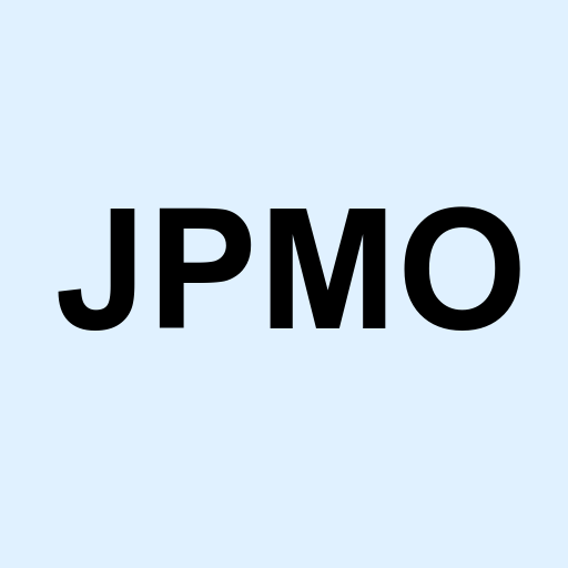 Stock jpmo logo