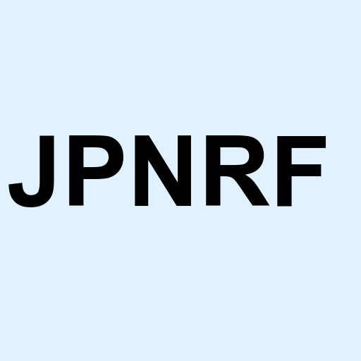 Stock jpnrf logo