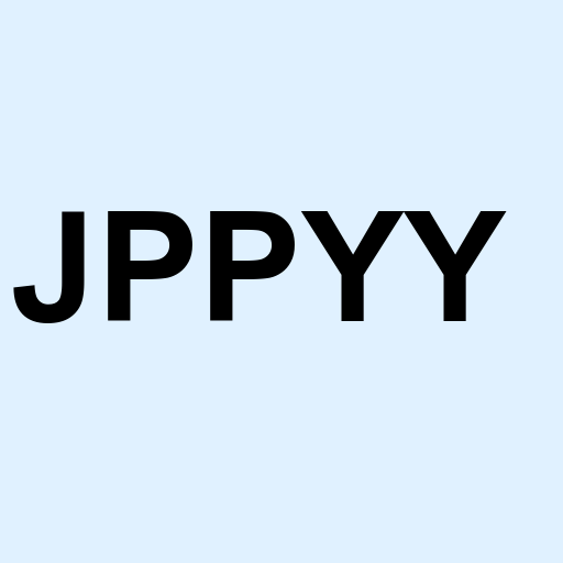 Stock jppyy logo
