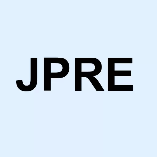 JPMorgan Realty Income ETF Logo